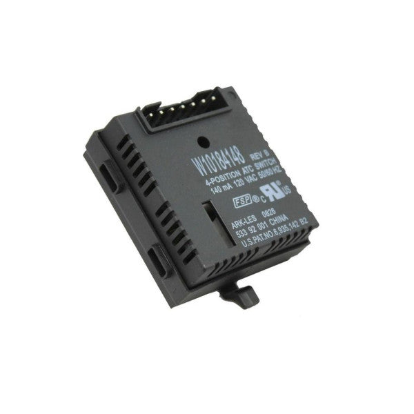 Washer Water Temperature Switch (replaces WPW10184148) W10113058 Washer Water Temperature Switch (replaces WPW10184148) W10113058